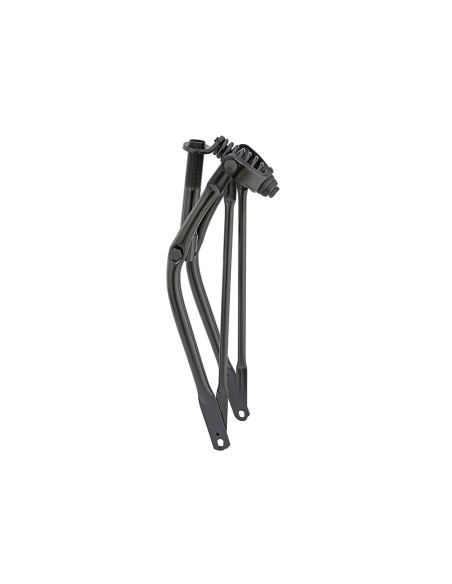 20 Lowrider Classic Spring Fork 1 Inch Black.